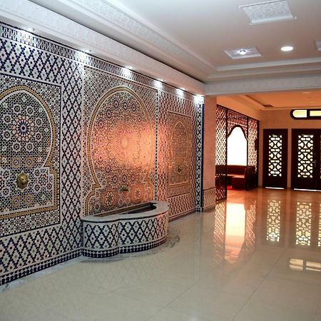 Hotel al Madina Safí Exterior foto