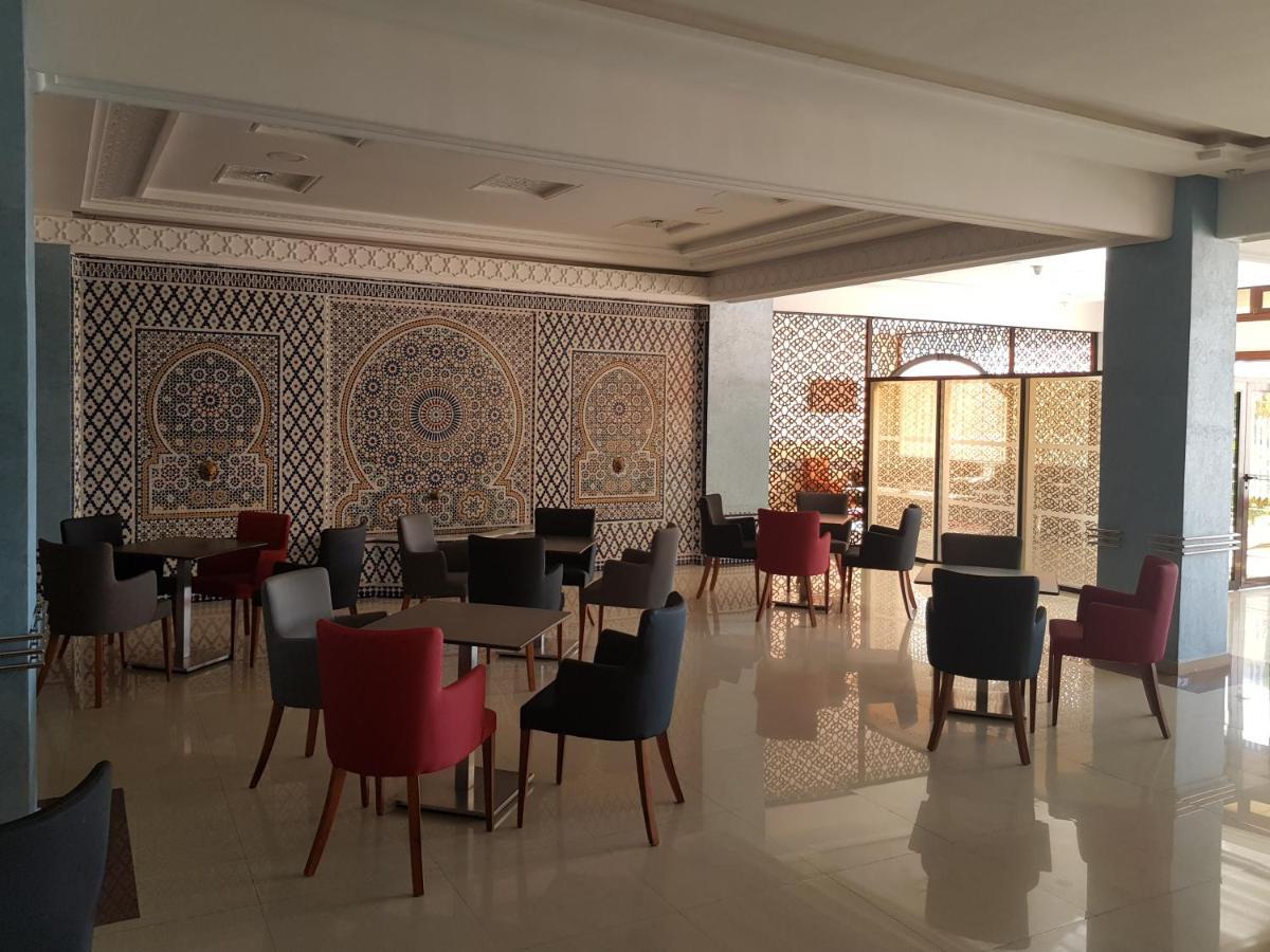 Hotel al Madina Safí Exterior foto