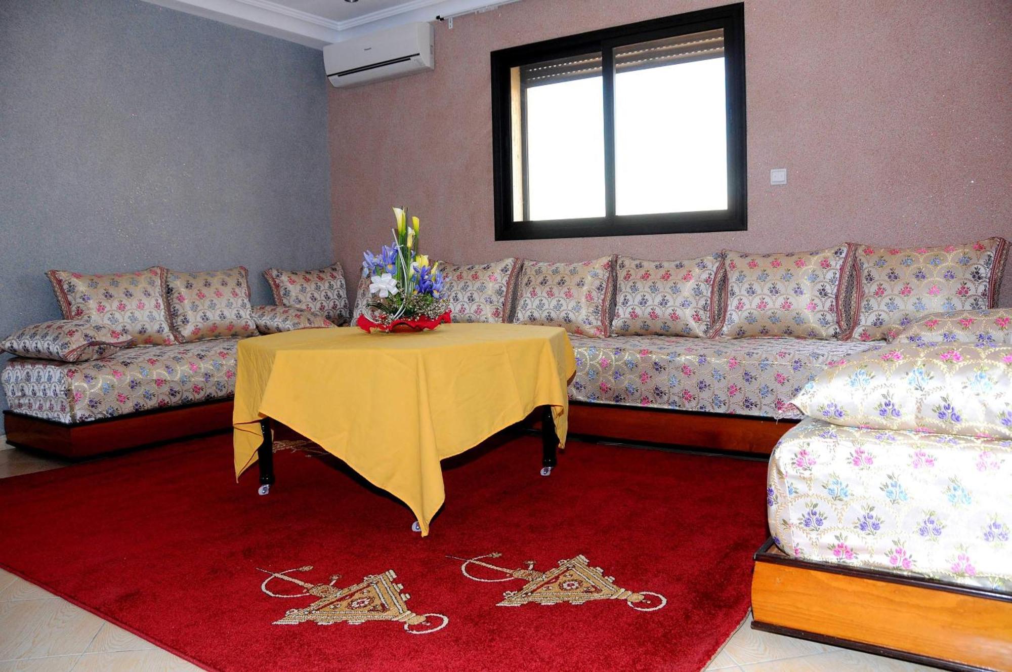 Hotel al Madina Safí Habitación foto