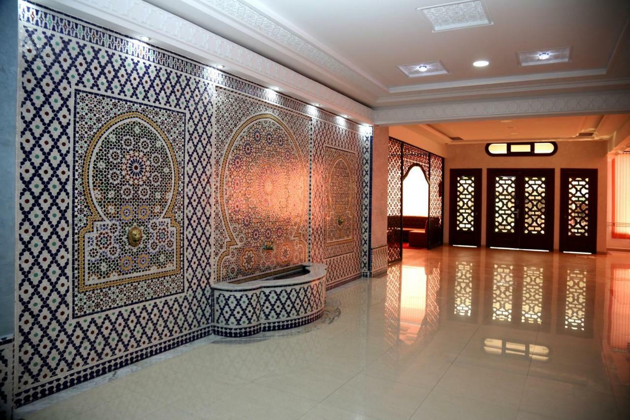 Hotel al Madina Safí Exterior foto