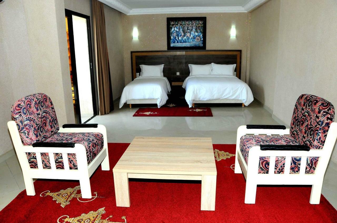 Hotel al Madina Safí Exterior foto