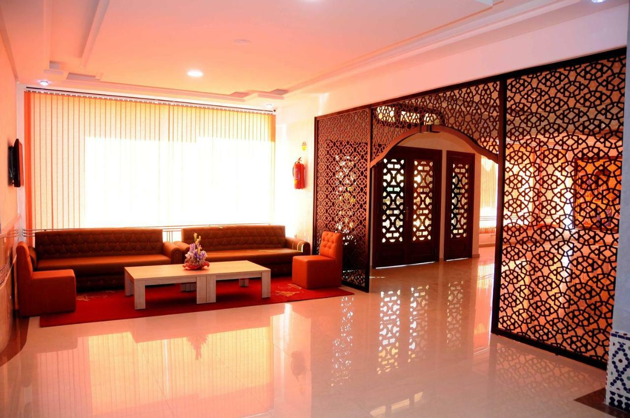 Hotel al Madina Safí Exterior foto