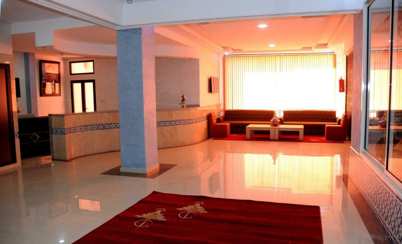 Hotel al Madina Safí Exterior foto