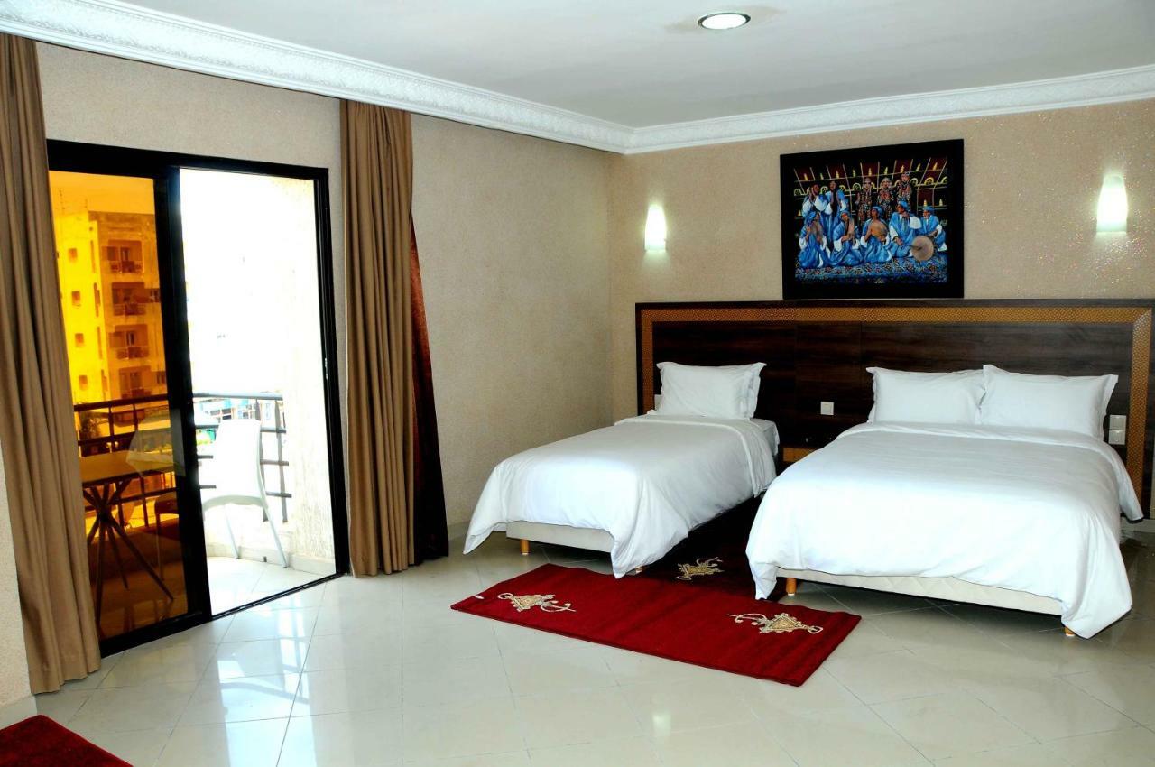 Hotel al Madina Safí Exterior foto