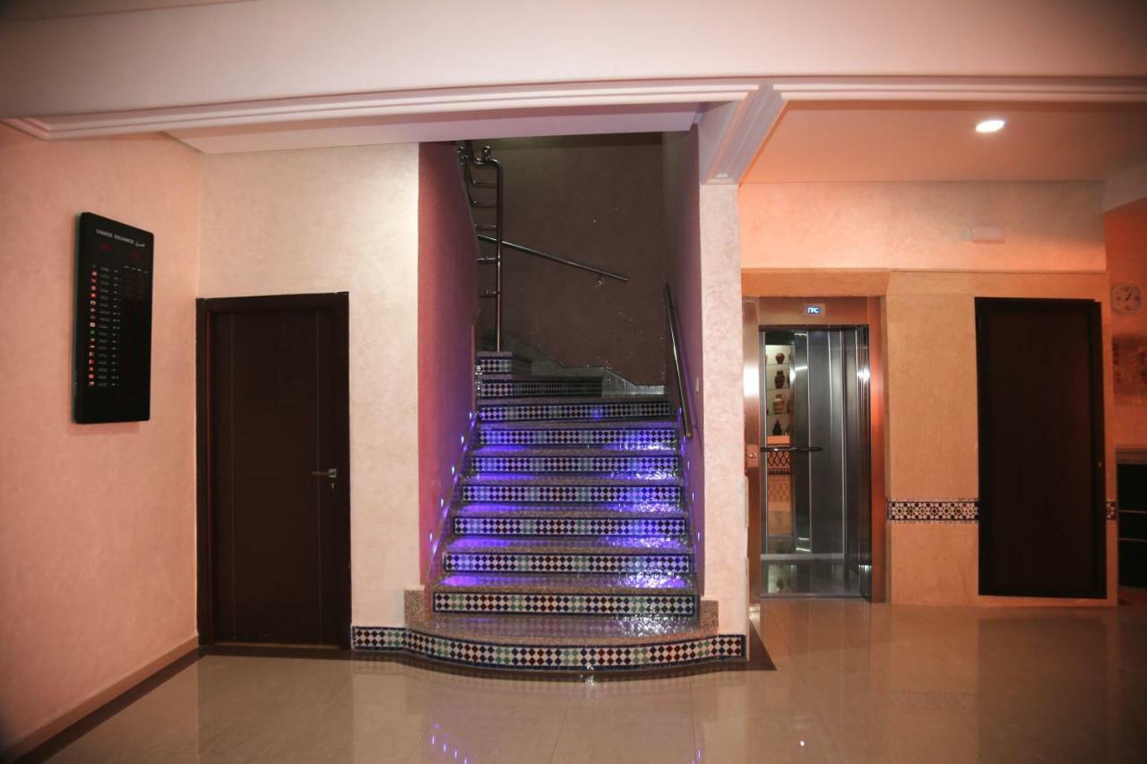 Hotel al Madina Safí Exterior foto